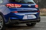 Hyundai Elantra GT N Line 2019 года